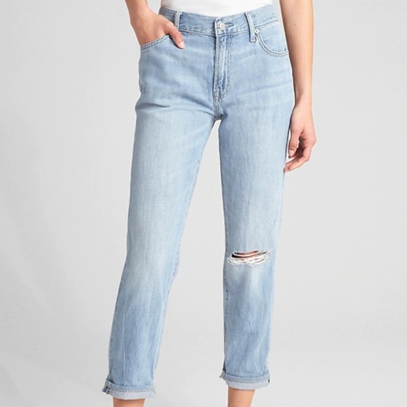 gap wearlight denim